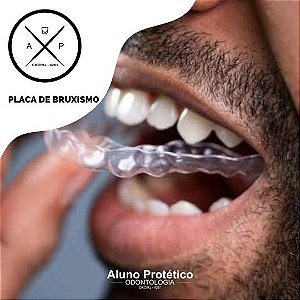 Placa de Bruxismo