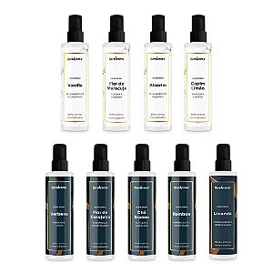 KIT SPRAY PARA AMBIENTES 60ML