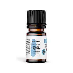 Óleo Essencial Menta Piperita 10ml