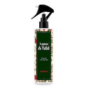 Perfume Para Tecidos Natal 200ml