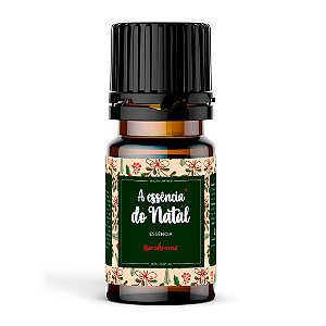 Essência Natal para Difusor Elétrico 10ml