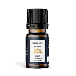 Essência Peônia e Flor de Laranjeira para Difusor Elétrico 10ml