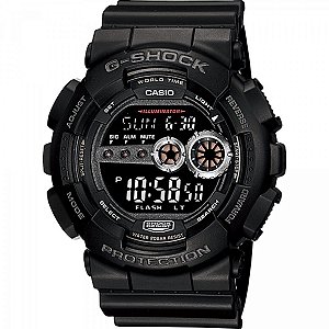 CASIO G-SHOCK GD-100 1BDR