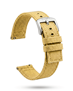 Pulseira Trimix Canva Khaki