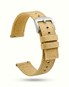 Pulseira Trimix Canva Khaki