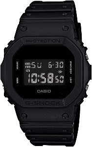 Relógio Casio G-SHOCK DW-5600BB-1DR