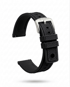 Pulseira Trimix Safe Dive Preto