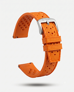 Pulseira Trimix Tropical Laranja