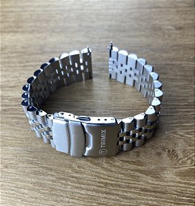 TRIMIX JUBILEU PULSEIRA DE RELÓGIO BRACELETE AÇO INOX