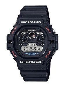 Relógio Casio G-Shock DW-5900-1DR