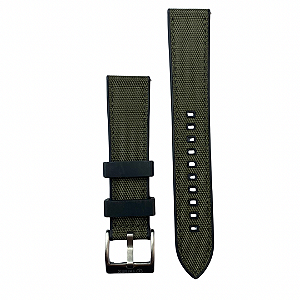 Pulseira Trimix Scuba Verde + Preto