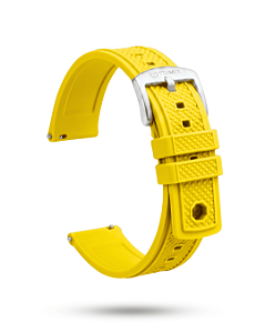 Pulseira Trimix Safe Dive Amarelo