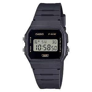 Relógio Casio F91 WB-8ADF-SC