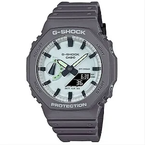 RELÓGIO CASIO G-SHOCK GA-2100HD-8ADR