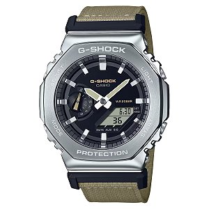 RELÓGIO CASIO G-SHOCK GM-2100C-5ADR