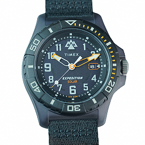 Relógio Timex Expedition North Freedive Ocean Solar ref. TW2V40500M