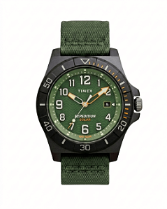 Relógio Timex Expedition North Freedive Ocean TW2V40400