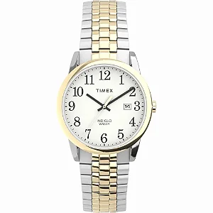 Relógio Timex Easy Reader Bicolor ref.TW2V40100