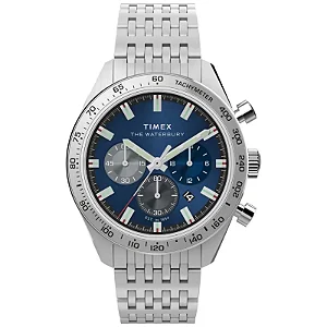 Relógio Timex Waterbury Chronograph Ref. TW2Y18500