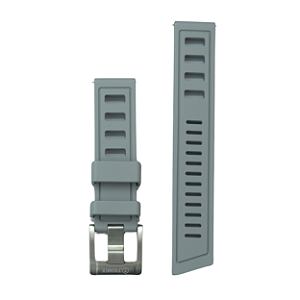 Pulseira Trimix Isofrane Cinza