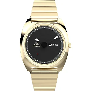 RELÓGIO TIMEX Q ENIGMA 1975 TW2Y34400