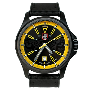 Relógio Luminox Onçafari