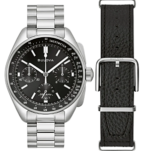 Relógio Bulova Lunar Pilot 96K111