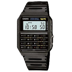 CASIO VINTAGE CA-53W-1 ZBR