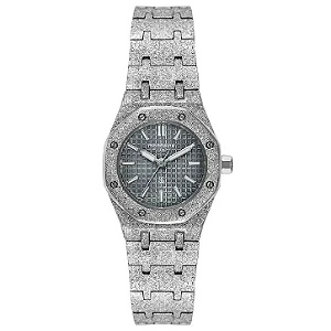 Relógio Mondaine Feminino 24mm Aço Inox Sabrina Sato 40001L0MVNM4