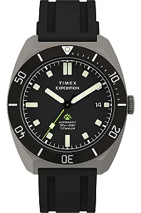 Relógio Timex Expedition Pioneer Titanium TW2Y63600