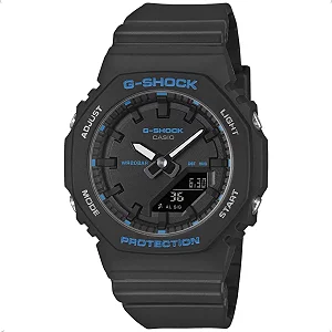 Relógio G-Shock GMA-P2100BA-1ADR Preto