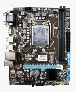 PLACA MÃE DESKTOP BRAZILPC 1151 BPC-H310MC-TG