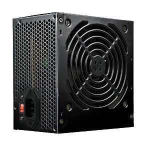 FONTE ALIMENTAÇÃO 600W BPC/6350-B - Brazil PC