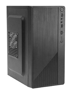 GABINETE SMALL FORM FACTOR 1 BAIA BPC-S507 SLIM SEM FONTE - Brazil PC