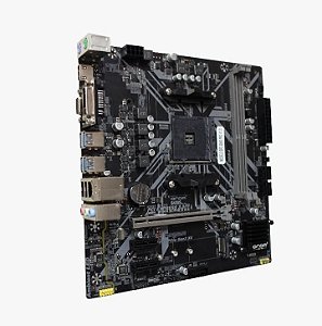 PLACA MAE DESK BRAZILPC AM4 BPC-B450 PRO V1.31