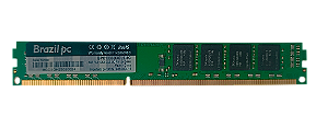 MEMORIA DESK 8GB DDR3 1333 BRAZILPC BPC1333D3CL9/8G