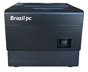 IMPRESSORA TERMICA BRAZILPC AP-805 NAO FISCAL USB COM GUILHOTINA