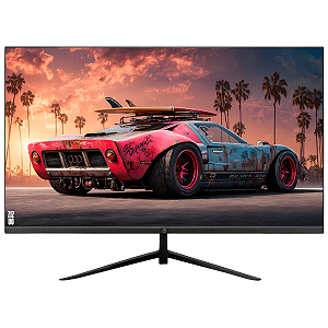 MONITOR LED 27 BRAZILPC GAMER BPC-27F-180 FHD 180Hz FRAMELESS PRETO WIDESCREEN BOX IF