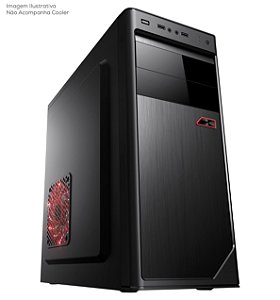 GABINETE SLIM MICRO ATX BPC-8122 - Brazil PC