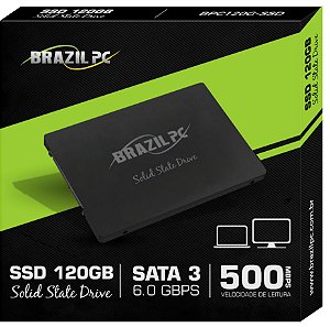 HD SSD 120GB BPC120G-SSD