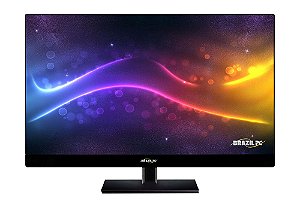 MONITOR LED 23.8" 24BP238G02 FULL HD PRETO WIDESCREEN