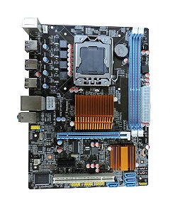 PLACA MÃE DESKTOP 1200 EA H410M-EG DDR4 - Brazil PC