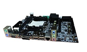 PLACA MÃE DESKTOP AM3 BPC-78LM3-M