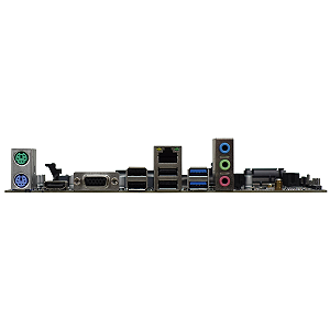 PLACA MAE DESK BRAZILPC 1700 BPC-H610M.2-TGV
