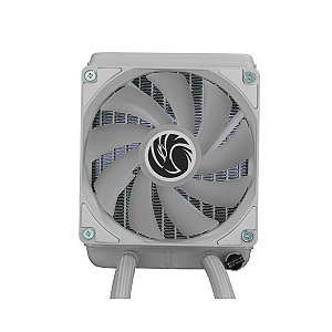 COOLER BRAZILPC GAMER WATER COOLER BRANCO CL-SA1201B 135W LED P/ INTEL (115x/1200/1700) BOX IMPO