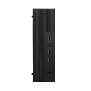 GAB. ITX BRAZILPC BPC-ITX-L2 (2xUSB2.0+AUDIO) COM SUPORTE VESA S/ FONTE BOX