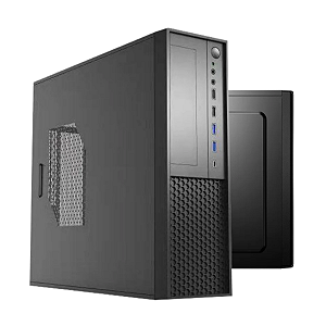 MICRO BRAZIL PC SLIM SFF INTEL I7 14700 + MONITOR 21.5" 100Hz