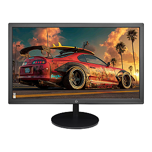 MONITOR LED 23 TRONOS 23TRS-75 FHD 75Hz PRETO WIDESCREEN BOX IF