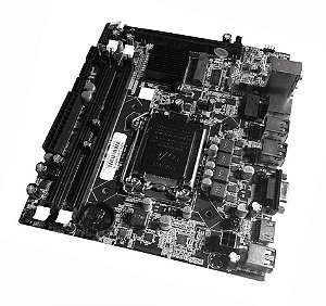 PLACA MÃE DESKTOP 1150 BPC-H81M-GH