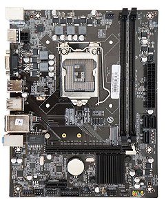 PLACA MAE DESKTOP 1151 BPC-H110M-D4 V1.21